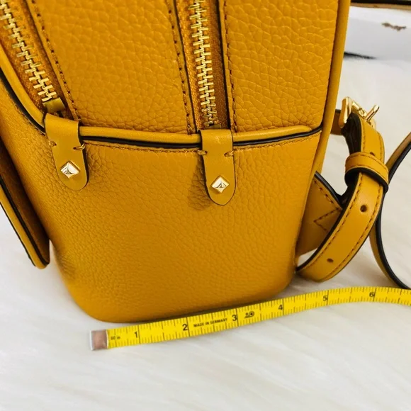 Michael Kors Adina Medium Backpack - Picture 13 of 13